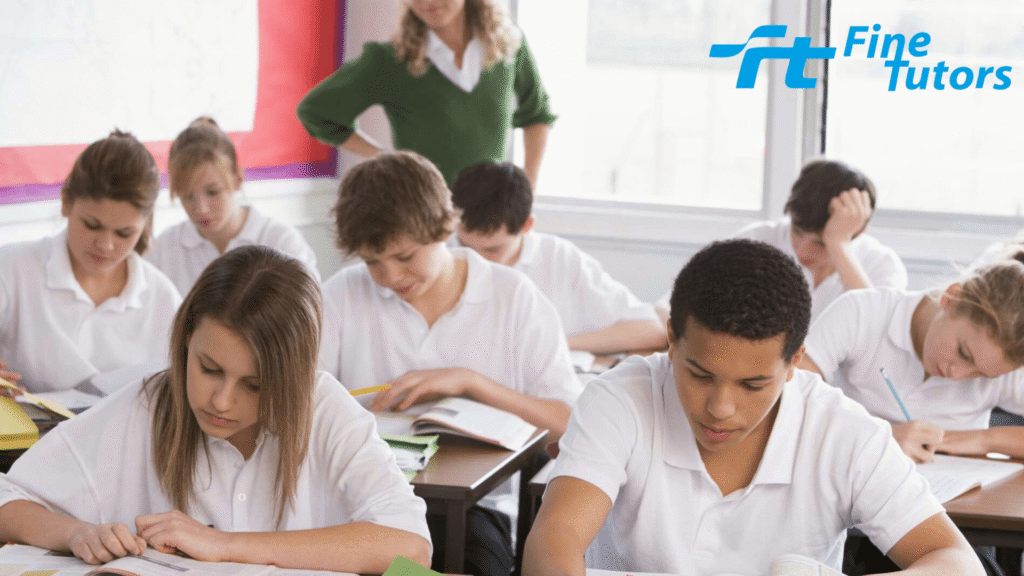 General Certificate of Secondary Education (GCSE) exams"