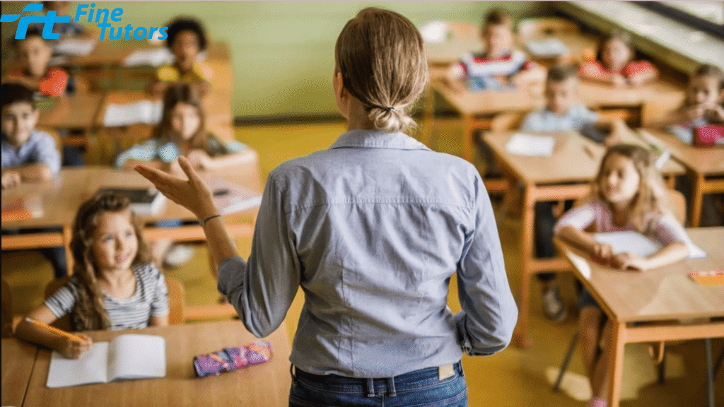 private English tutor in London