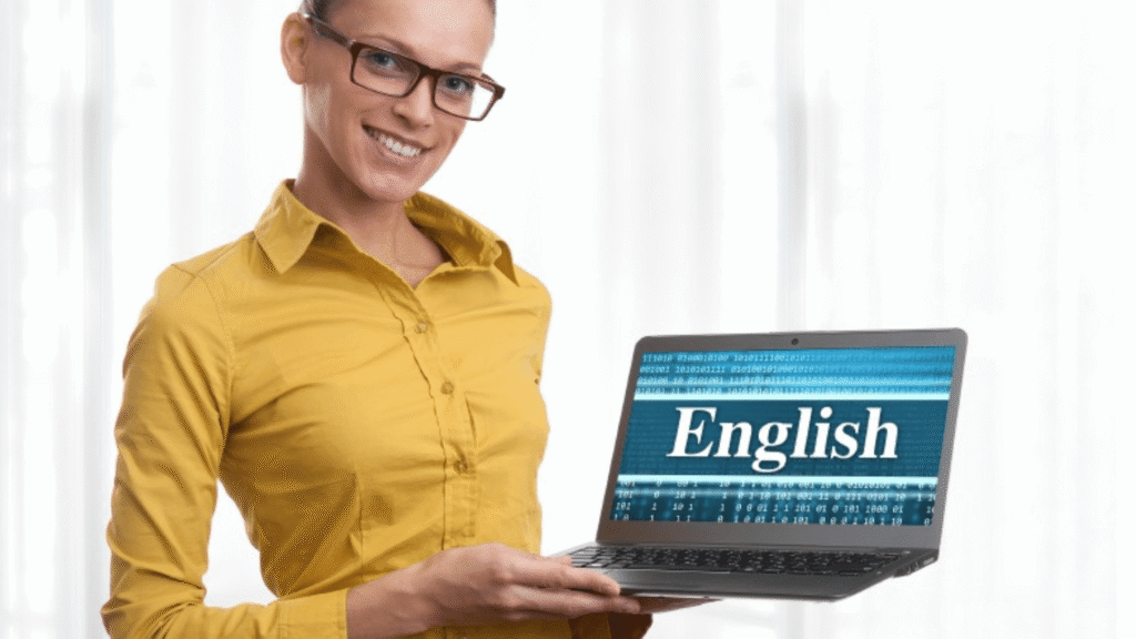 Perfect English Tutor Near